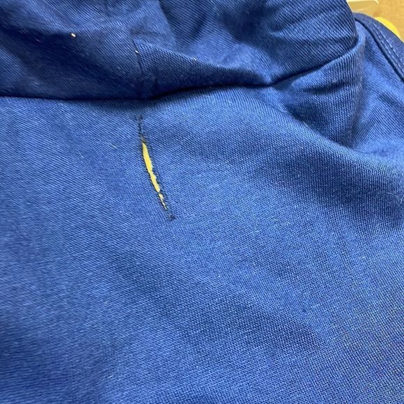 Dog clothing Don’t sweat the fall stuff dog sweatshirt - Picture 4 of 8